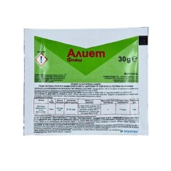 Алиет Флаш - системен фунгицид - 30 гр