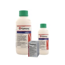 Куадрис 25 СК - комбиниран фунгицид