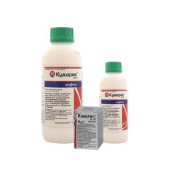 Куадрис 25 СК - комбиниран фунгицид