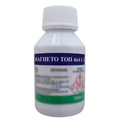 МАГНЕТО ТОП 464 СЛ – селективен вегетационен хербицид за житни култури – 100 мл