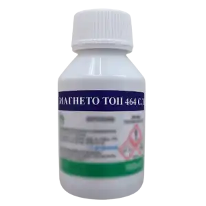 МАГНЕТО ТОП 464 СЛ – селективен вегетационен хербицид за житни култури – 100 мл