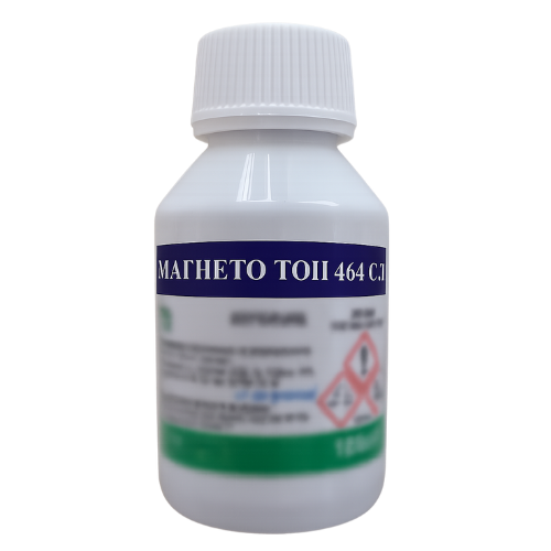 МАГНЕТО ТОП 464 СЛ – селективен вегетационен хербицид за житни култури – 100 мл