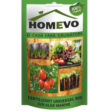100% Натурален универсален тор от морски водорасли Homevo