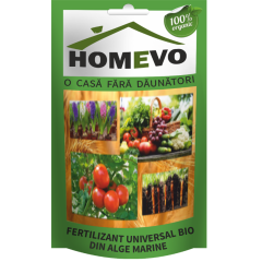 100% Натурален универсален тор от морски водорасли Homevo