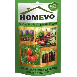 100% Натурален универсален тор от морски водорасли Homevo