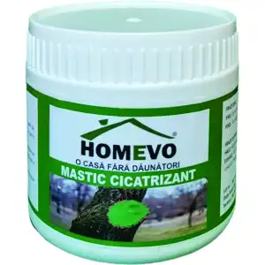 Овощарска замазка + мед / Homevo mastic cicatrizant