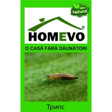 100% Натурален препарат срещу Трипс Homevo trips