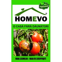 100% Натурален препарат срещу мана по зеленчуците Homevo Mana Legumelor