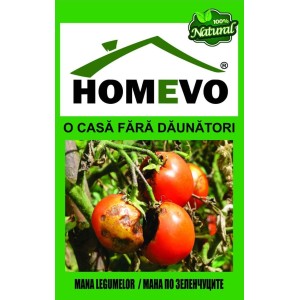 100% Натурален препарат срещу мана по зеленчуците / Homevo Mana Legumelor
