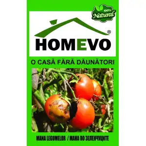 100% Натурален препарат срещу мана по зеленчуците / Homevo Mana Legumelor
