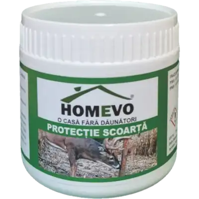 Мехлем за защита кората на дърветата / Homevo protectie scoarta
