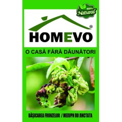 100% Натурален препарат срещу мехури по листата Homevo basicarea