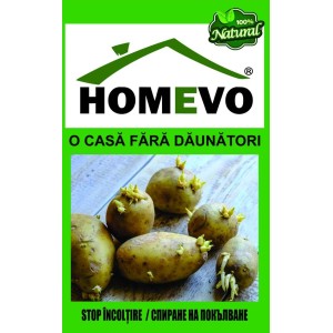 100% Натурален препарат за спиране на покълването / Homevo stop incoltire