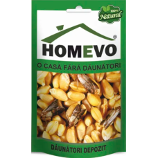 100% Натурален препарат срещу складови вредители Homevo daunatori depozit