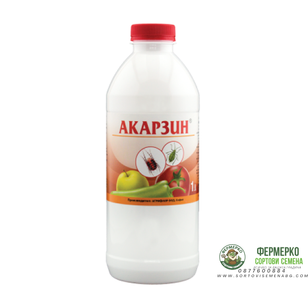 Акарзин – адювант и прилепител