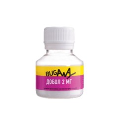 Добол 2 МГ – инсектицид за контрол на мравки в закрити и открити пространства - 50 гр