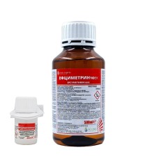 Ефциметрин 10 ЕК – пиретроиден инсектицид и биоциден препарат