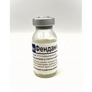 Фендан ko - инсектицид с бързо действие срещу летящи и пълзящи насекоми -  10 мл