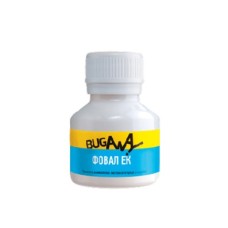 Фовал ЕК – биоциден инсектицид за защита от комари, кърлежи и бълхи - 50 мл
