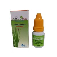 ХЕЛИКОВЕКС – биологичен инсектицид срещу памукова нощенка (Helicoverpa armigera) - 10 мл