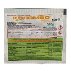 Коломбо - пиретроиден инсектицид за борба с почвени вредители - 60 гр