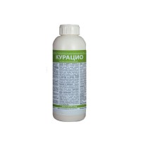 КУРАЦИО – фунгицид с калциев полисулфид (варова сяра) - 1 л