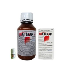 Метеор – универсален инсектицид с двойно действие