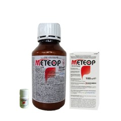 Метеор – универсален инсектицид с двойно действие