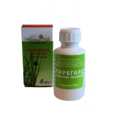 ПИРЕГАРД – широкоспектърен инсектицид с естествени пиретрини - 100 мл