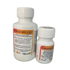 Сумицидин 5 ЕК – инсектицид с широк спектър на действие