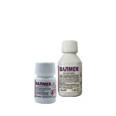 Валмек – мощен инсектицид и акарицид с дълготраен ефект