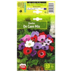 Анемония Микс Кан / Anemone The Caen Mix- 10 бр луковици