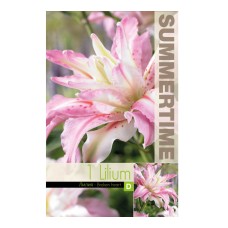 Лилиум Разбито сърце Lilium Broken heart - 1 бр луковица