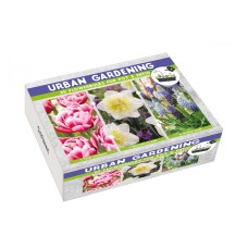 Луковици Микс - Нарцис Ice King, Мускари Mix, Лале Melrose - 25 бр луковици