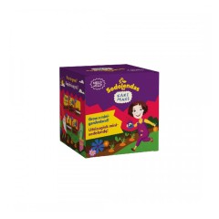 Комплект за деца - Отглеждане на растения Nelly Jelly Gardenland - Мини