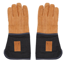 Градински ръкавици дънкови с маншети Esschert Design