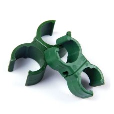 Фиксиращи въртящи се скоби за колчета Ø11 - 10 броя