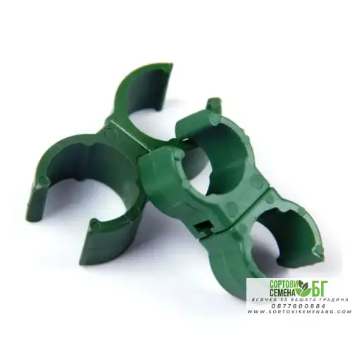 Фиксиращи въртящи се скоби за колчета Ø11 - 10 броя Фиксиращи въртящи се скоби за колчета Ø11 - 10 броя