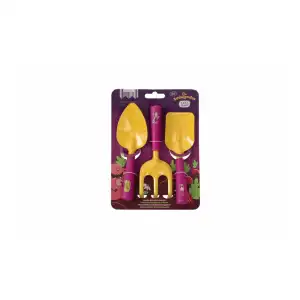 Градинарски комплект за деца - Nelly Jelly Garden Detective - 3 части