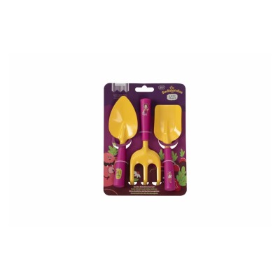Градинарски комплект за деца - Nelly Jelly Garden Detective - 3 части