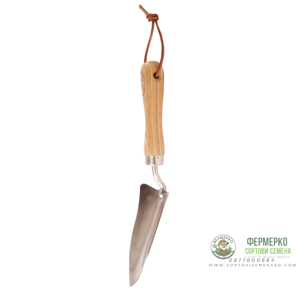 Градинска тясна лопатка от неръждаема стомана Esschert Design