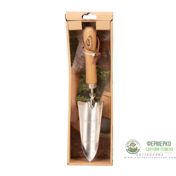 Градинска тясна лопатка от неръждаема стомана Esschert Design