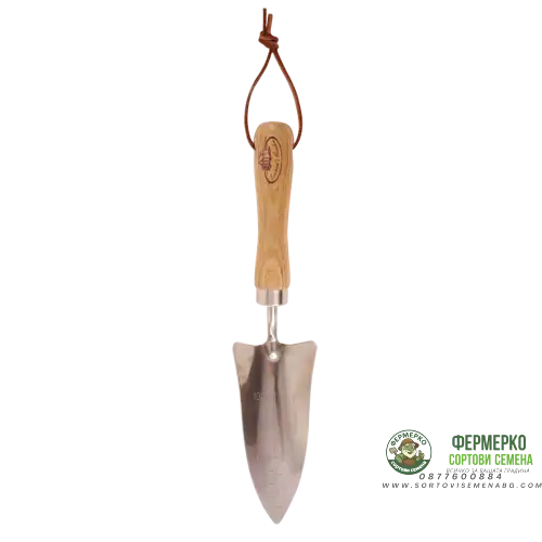 Градинска тясна лопатка от неръждаема стомана Esschert Design