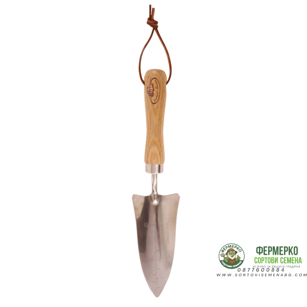 Градинска тясна лопатка от неръждаема стомана Esschert Design