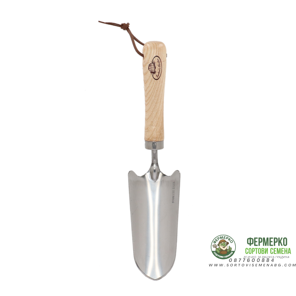 Градинска широка лопатка от неръждаема стомана Esschert Design
