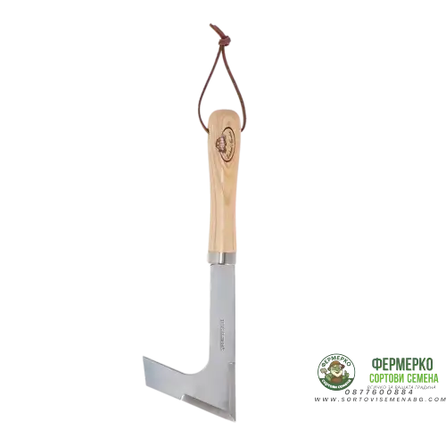 Градински инструмент за почистване на фуги от неръждаема стомана Esschert Design