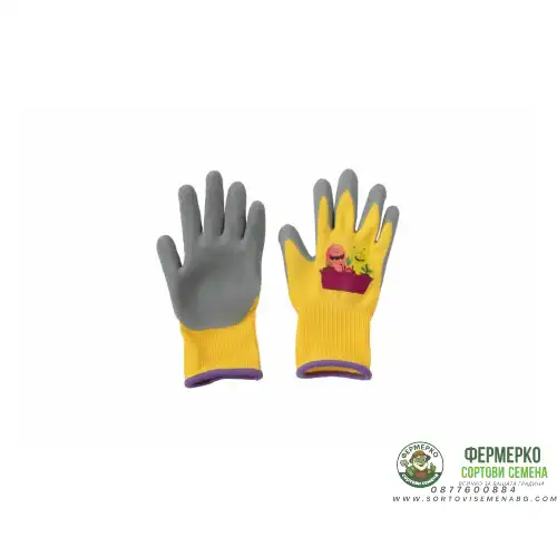 Детски градински ръкавици Nelly Jelly Magic 4D