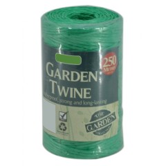 Градински зелен канап 250 м