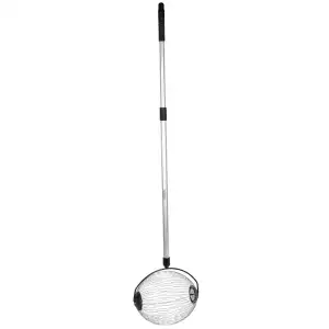 Телескопичен инструмент (Рол-блитц) за събиране на плодове и ядки