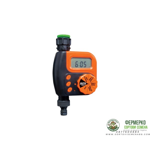 Компютър за напояване PREMIUM